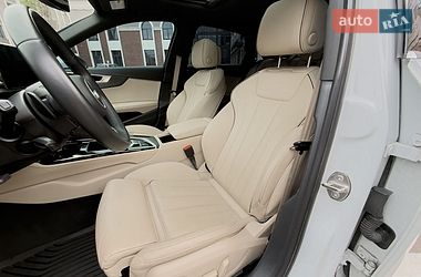 Седан Audi A4 2022 в Києві фото 27 Седан Audi A4 2022 в Києві