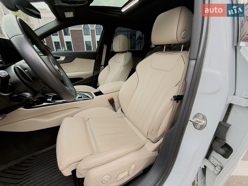 Седан Audi A4 2022 в Києві фото 27 Седан Audi A4 2022 в Києві