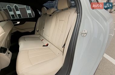 Седан Audi A4 2022 в Києві фото 29 Седан Audi A4 2022 в Києві