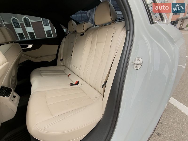 Седан Audi A4 2022 в Києві фото 29 Седан Audi A4 2022 в Києві