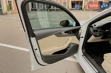 Седан Audi A4 2022 в Києві фото 28 Седан Audi A4 2022 в Києві