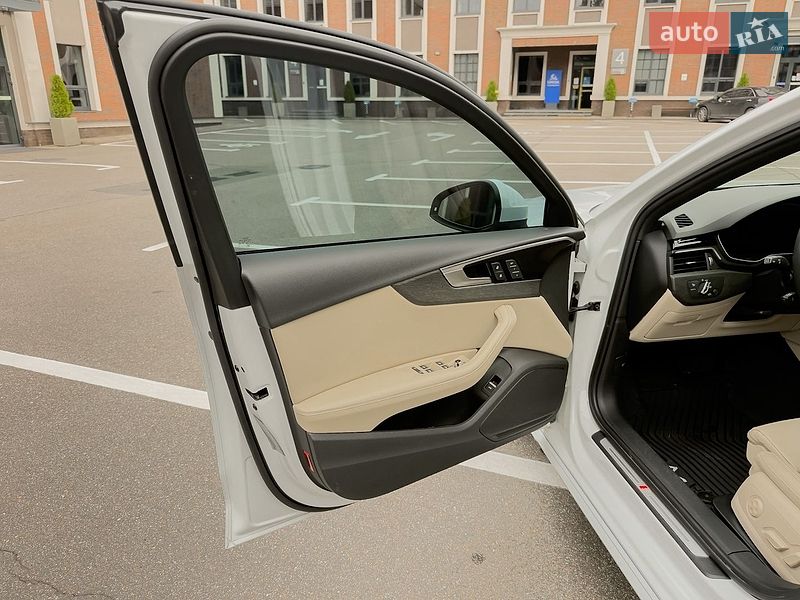 Седан Audi A4 2022 в Києві фото 28 Седан Audi A4 2022 в Києві