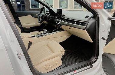 Седан Audi A4 2022 в Києві фото 31 Седан Audi A4 2022 в Києві