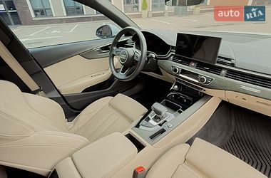 Седан Audi A4 2022 в Києві фото 32 Седан Audi A4 2022 в Києві