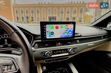 Седан Audi A4 2022 в Києві фото 34 Седан Audi A4 2022 в Києві