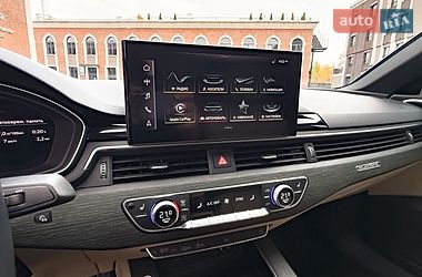 Седан Audi A4 2022 в Києві фото 33 Седан Audi A4 2022 в Києві