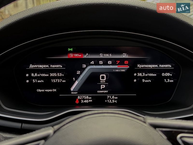Седан Audi A4 2022 в Києві фото 35 Седан Audi A4 2022 в Києві