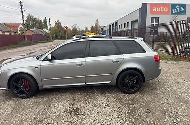 Универсал Audi A4 2006 в Белой Церкви