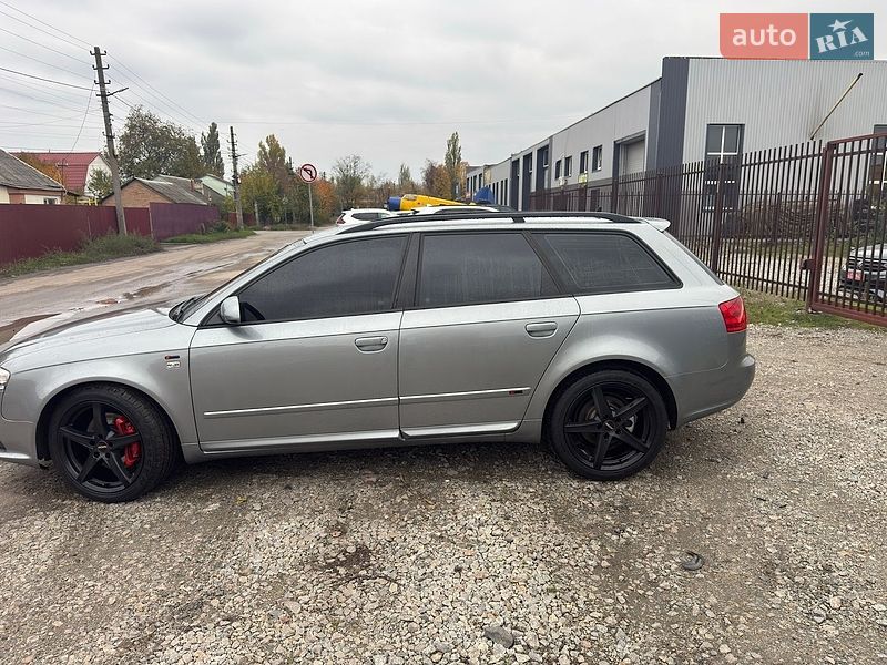 Универсал Audi A4 2006 в Белой Церкви