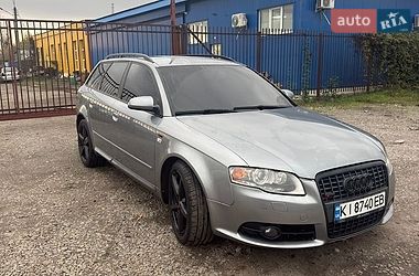 Универсал Audi A4 2006 в Белой Церкви