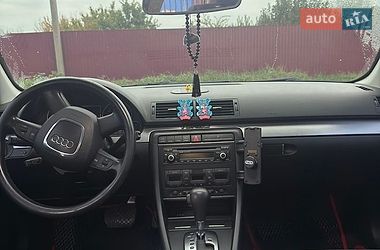 Универсал Audi A4 2006 в Белой Церкви