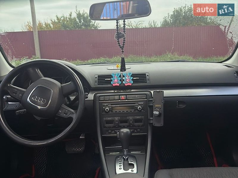 Универсал Audi A4 2006 в Белой Церкви