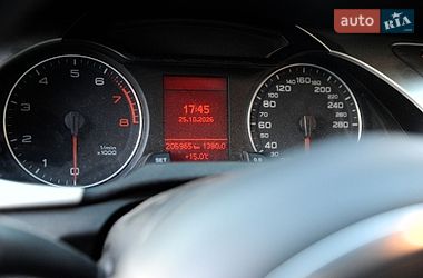 Седан Audi A4 2010 в Івано-Франківську