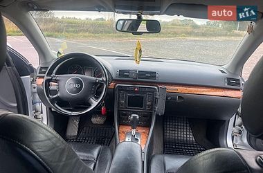 Універсал Audi A4 2003 в Києві