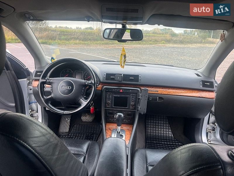 Універсал Audi A4 2003 в Києві