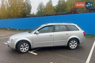 Універсал Audi A4 2003 в Києві