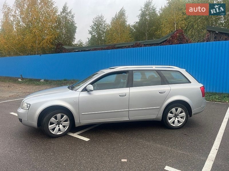 Універсал Audi A4 2003 в Києві