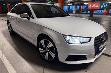 Седан Audi A4 2016 в Києві