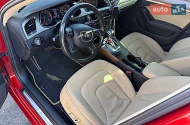 Седан Audi A4 2013 в Каменском