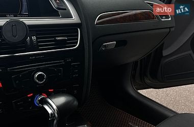 Седан Audi A4 2012 в Петропавлівській Борщагівці