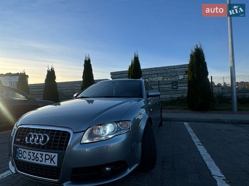 Audi A4 2007