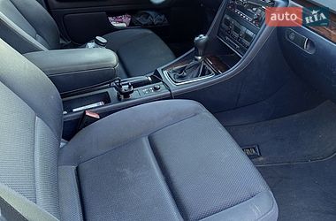 Седан Audi A4 2002 в Харькове