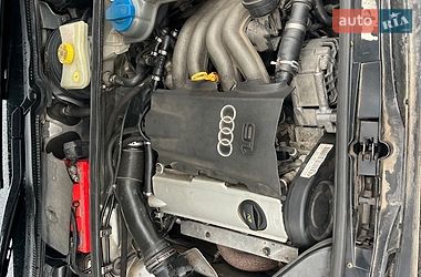 Седан Audi A4 2002 в Коломиї