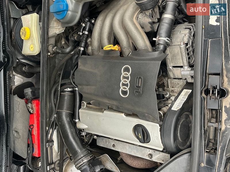 Седан Audi A4 2002 в Коломиї
