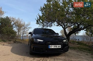 Седан Audi A4 2016 в Запорожье