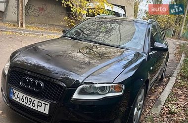 Універсал Audi A4 2005 в Києві