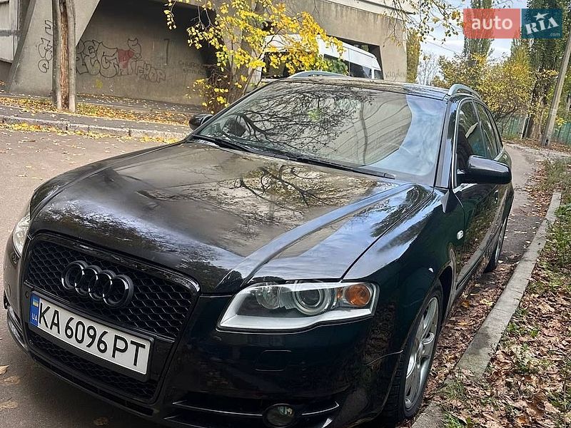 Універсал Audi A4 2005 в Києві