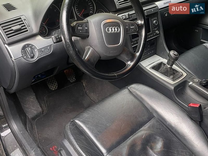 Універсал Audi A4 2005 в Києві