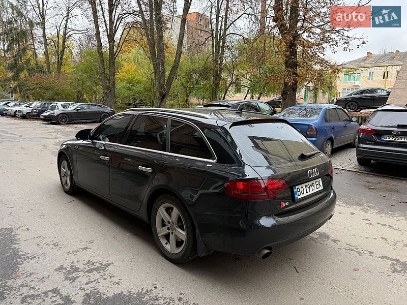 Универсал Audi A4 2008 в Хмельницком