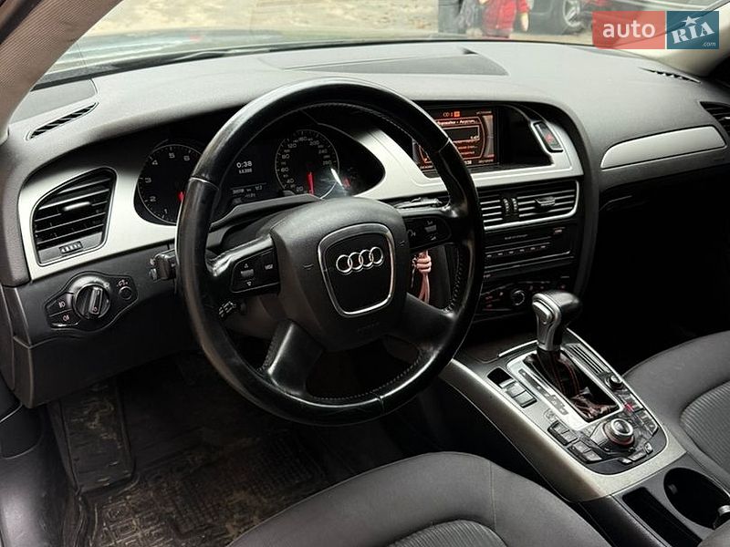 Универсал Audi A4 2008 в Хмельницком