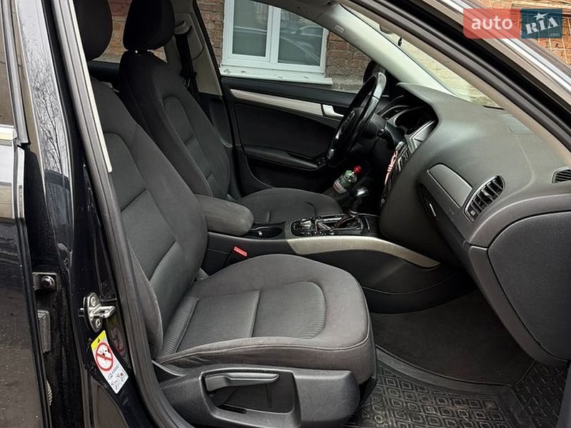 Универсал Audi A4 2008 в Хмельницком