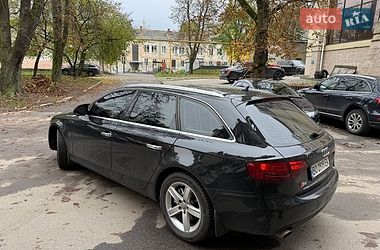 Универсал Audi A4 2008 в Хмельницком