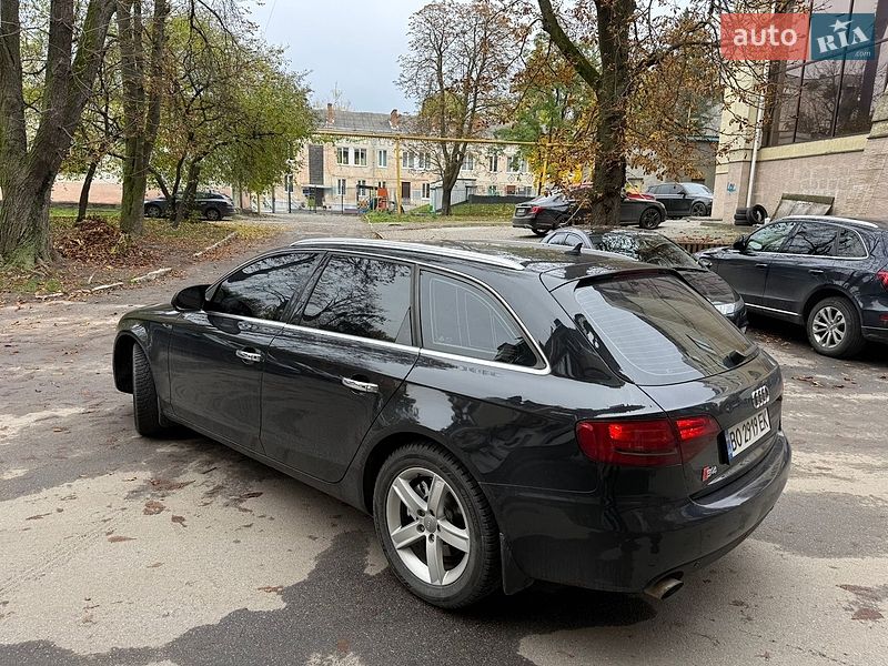 Универсал Audi A4 2008 в Хмельницком