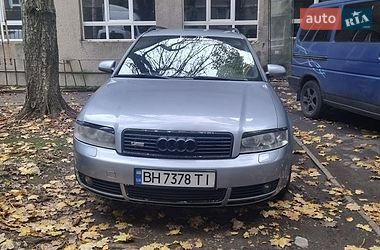 Універсал Audi A4 2003 в Одесі
