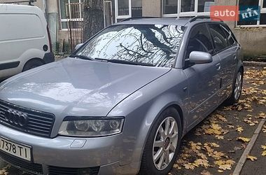 Універсал Audi A4 2003 в Одесі