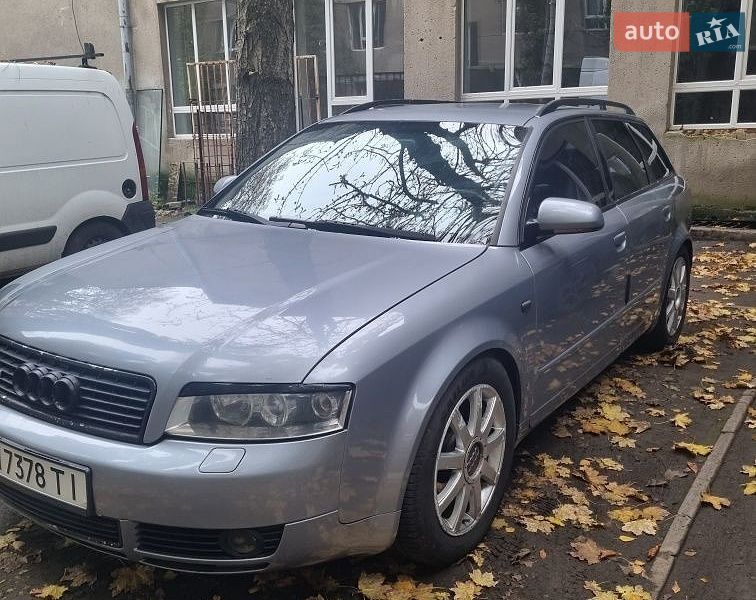 Універсал Audi A4 2003 в Одесі