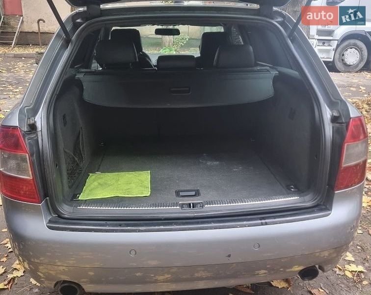 Універсал Audi A4 2003 в Одесі
