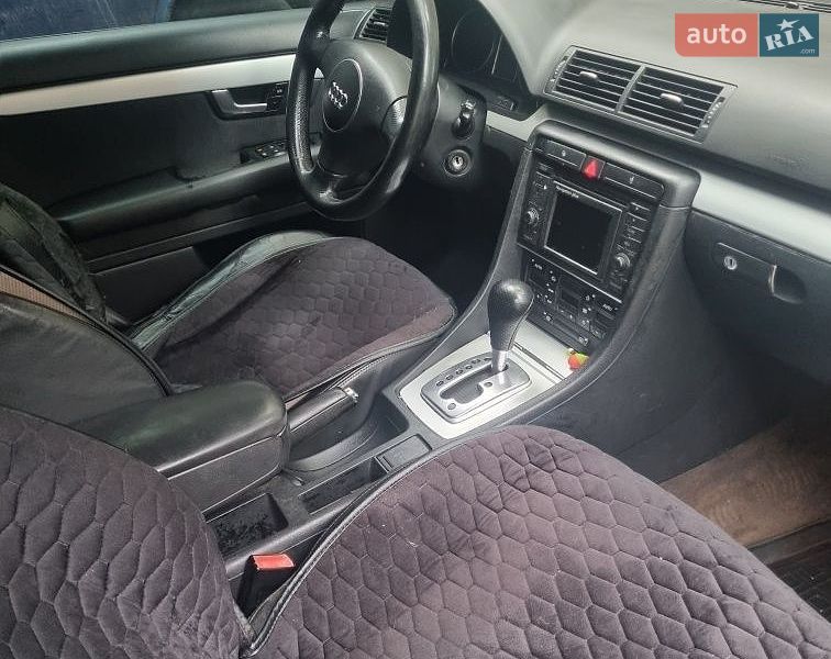 Універсал Audi A4 2003 в Одесі