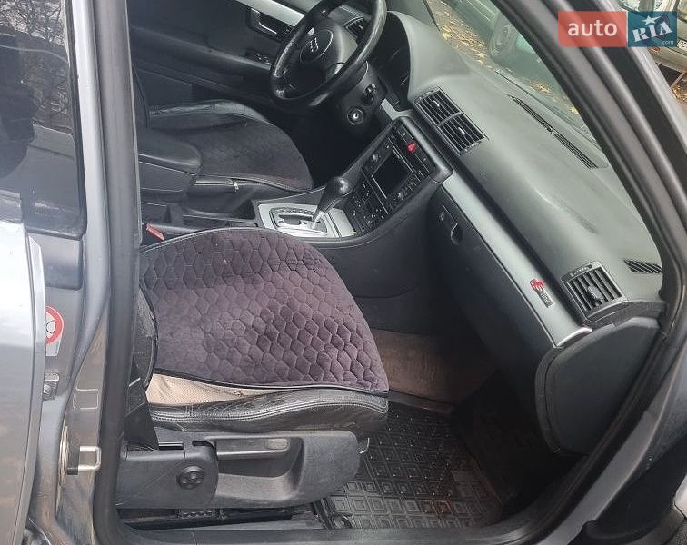 Універсал Audi A4 2003 в Одесі