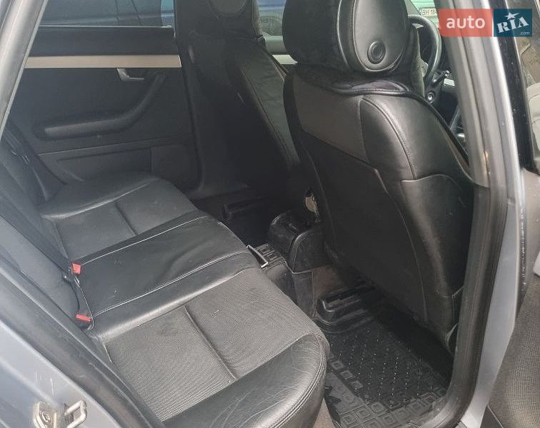 Універсал Audi A4 2003 в Одесі