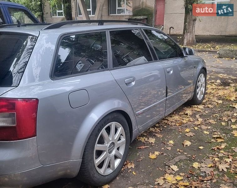 Універсал Audi A4 2003 в Одесі