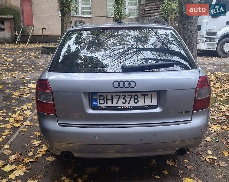 Універсал Audi A4 2003 в Одесі