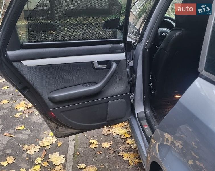 Універсал Audi A4 2003 в Одесі