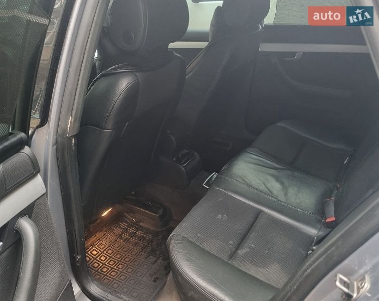 Універсал Audi A4 2003 в Одесі