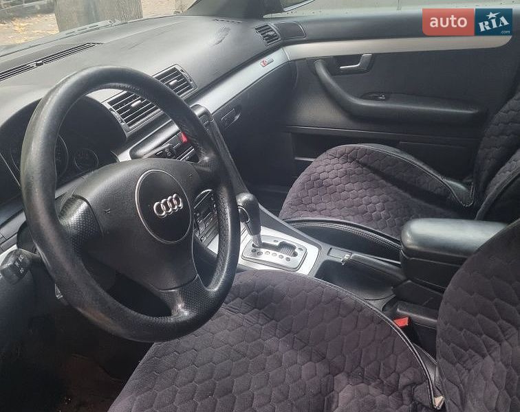Універсал Audi A4 2003 в Одесі