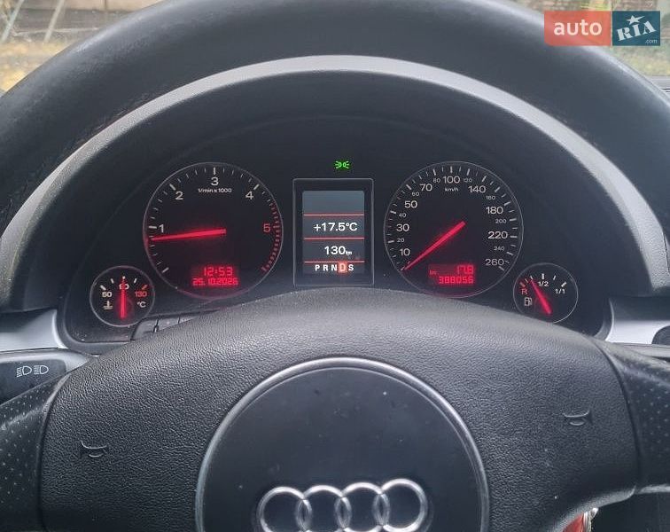 Універсал Audi A4 2003 в Одесі